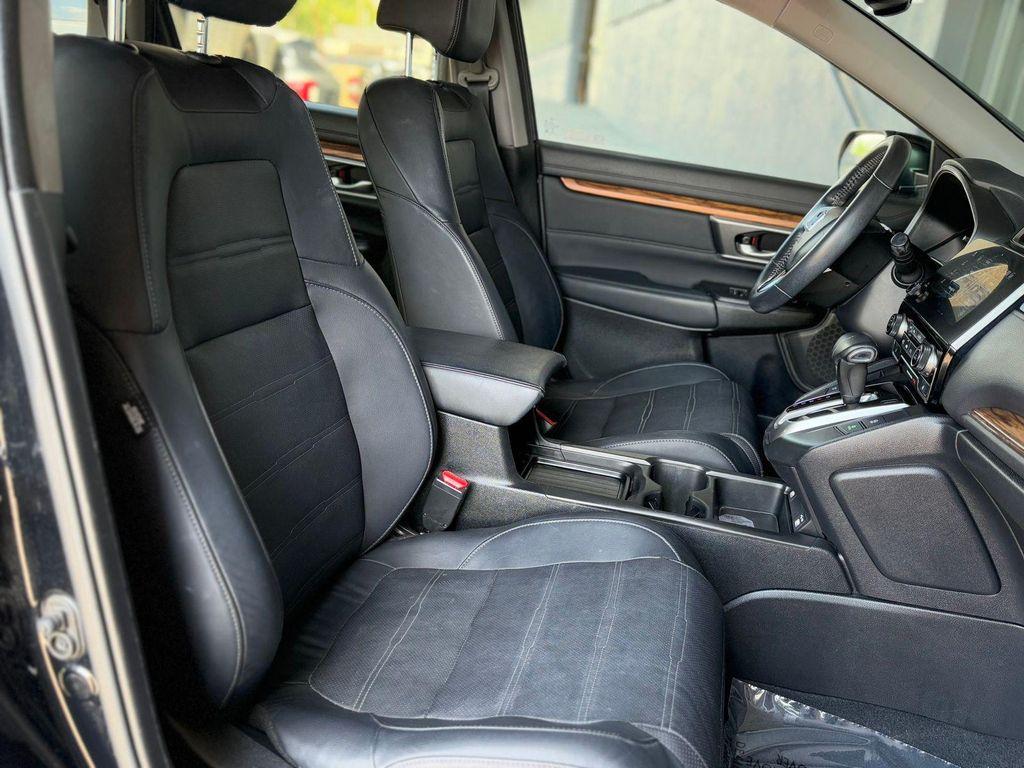used 2022 Honda CR-V car, priced at $25,995