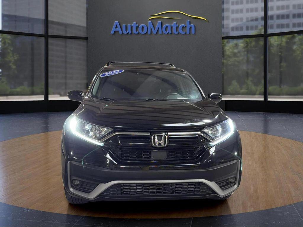 used 2022 Honda CR-V car, priced at $25,995