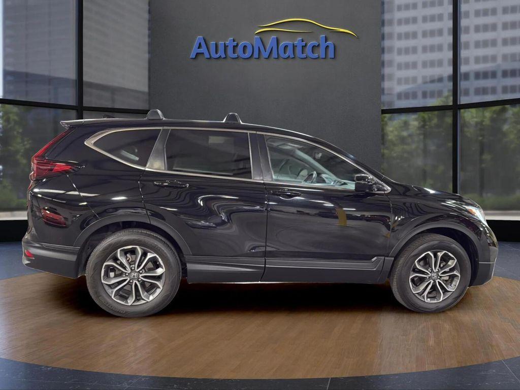 used 2022 Honda CR-V car, priced at $25,995