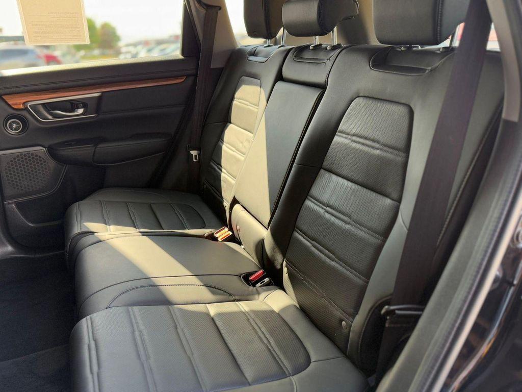 used 2022 Honda CR-V car, priced at $25,995