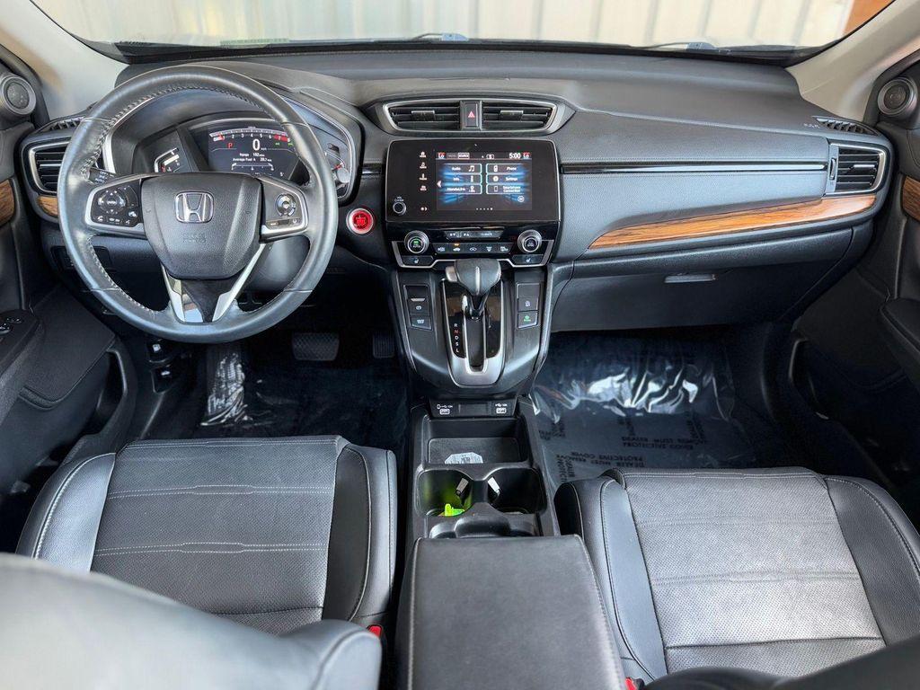 used 2022 Honda CR-V car, priced at $25,995