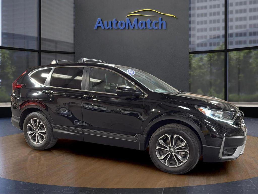 used 2022 Honda CR-V car, priced at $25,995