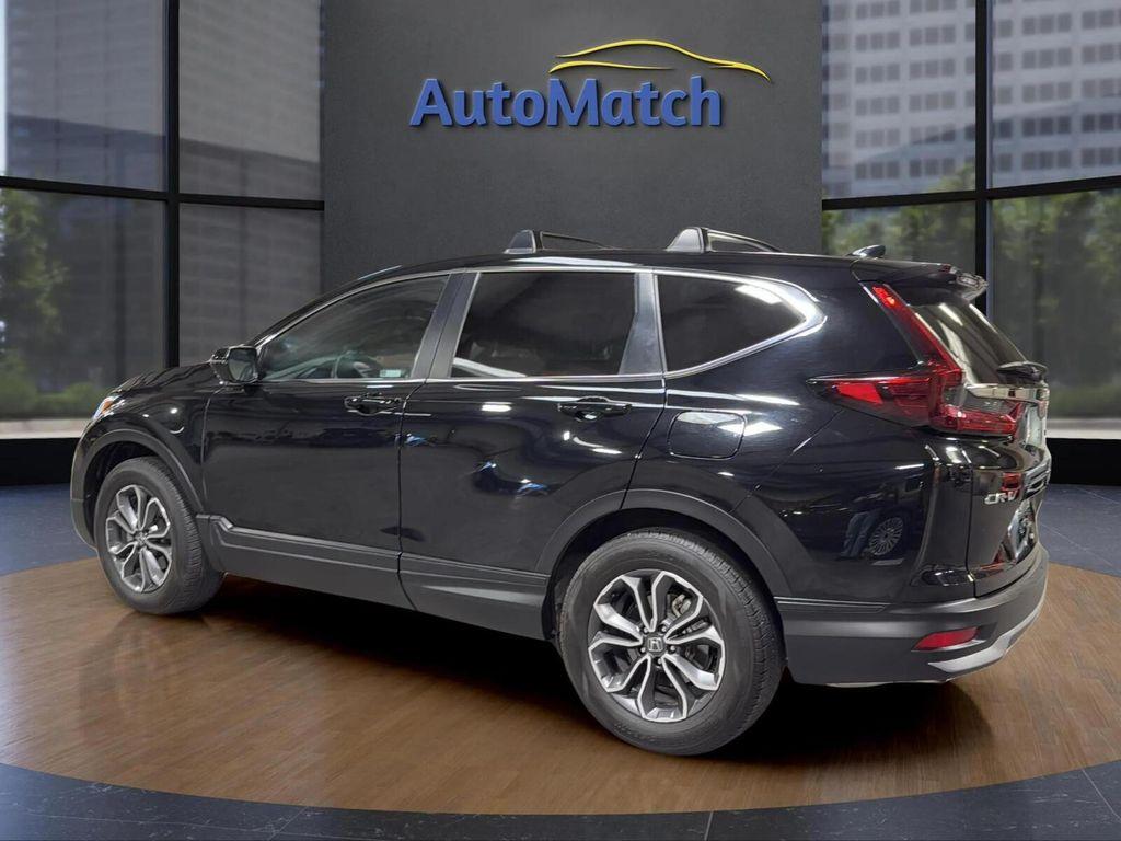 used 2022 Honda CR-V car, priced at $25,995