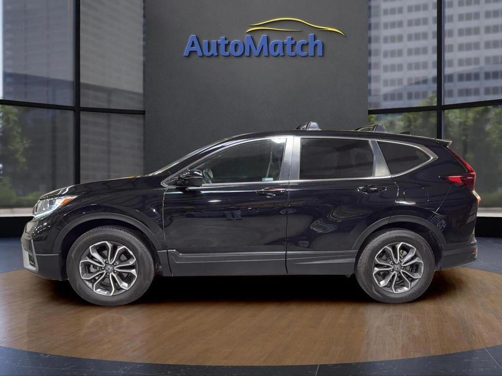 used 2022 Honda CR-V car, priced at $25,995