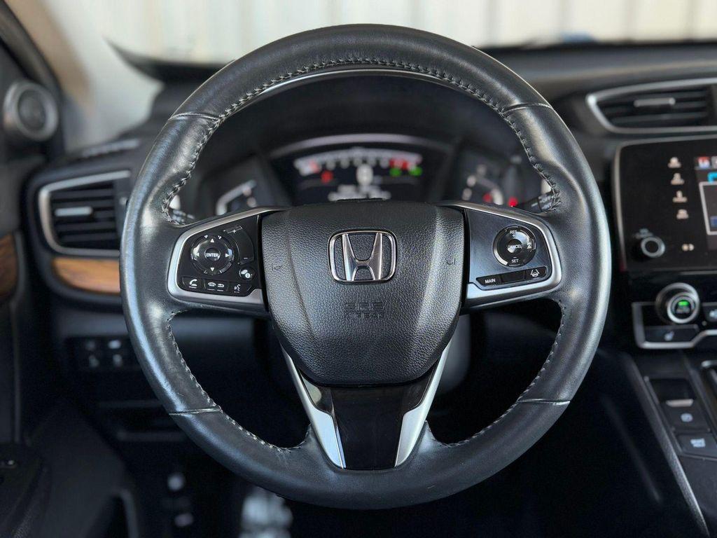 used 2022 Honda CR-V car, priced at $25,995