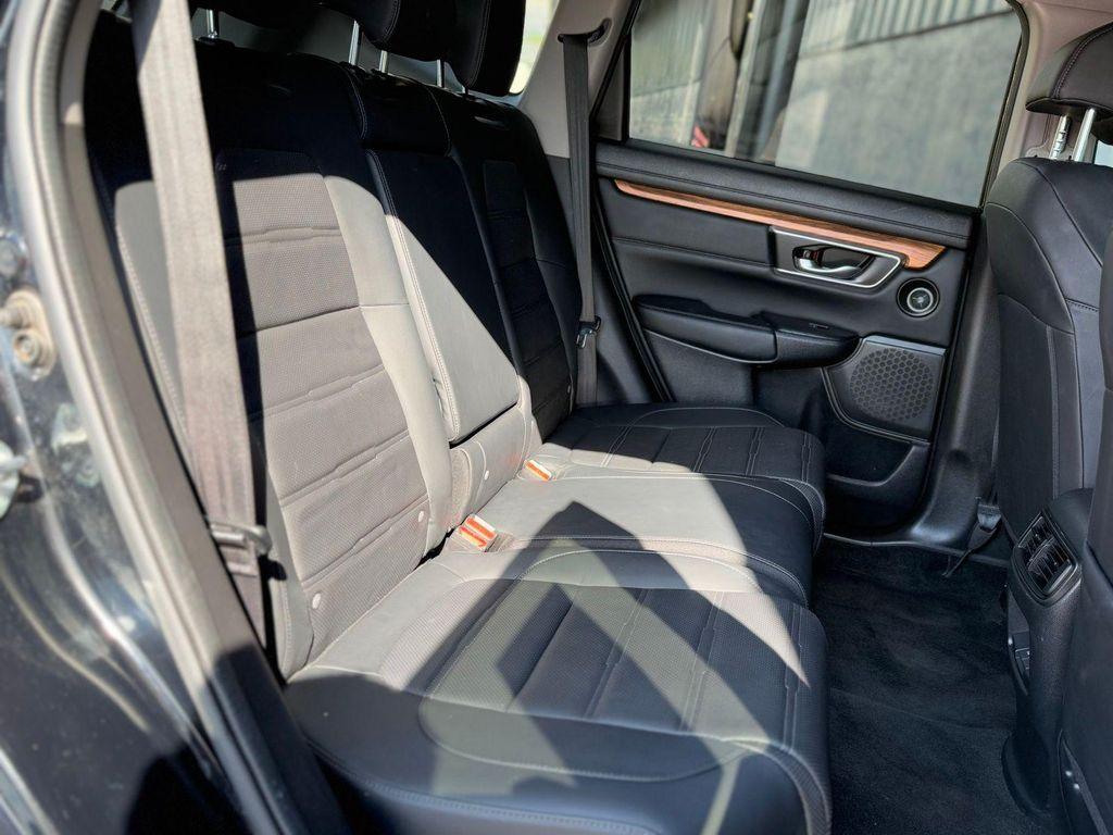 used 2022 Honda CR-V car, priced at $25,995