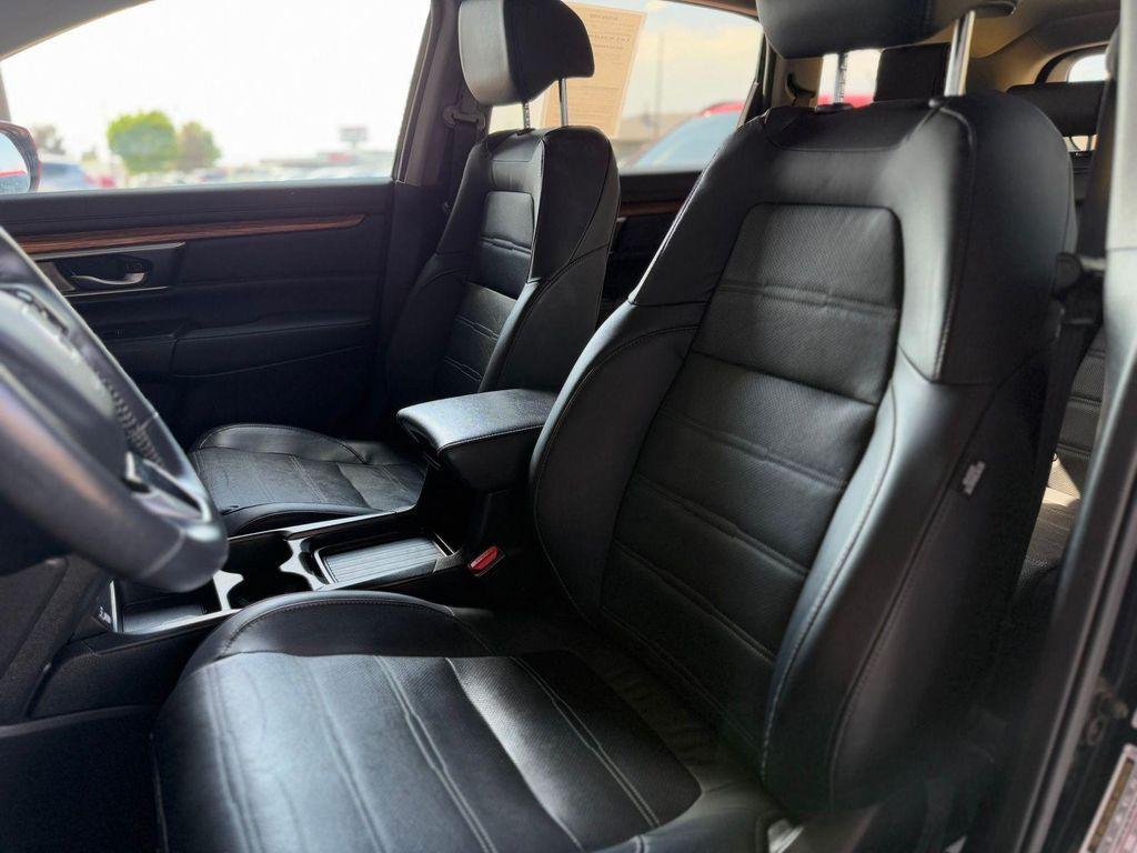 used 2022 Honda CR-V car, priced at $25,995