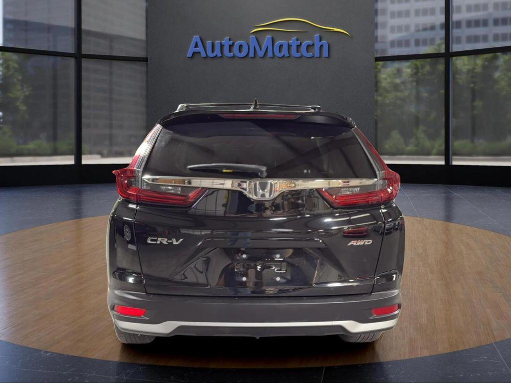 used 2022 Honda CR-V car, priced at $25,995