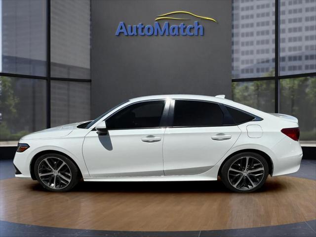 used 2024 Honda Civic car