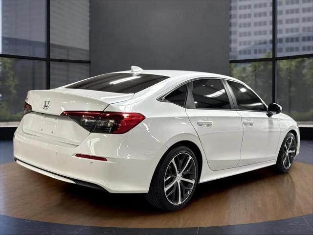used 2024 Honda Civic car, priced at $22,595