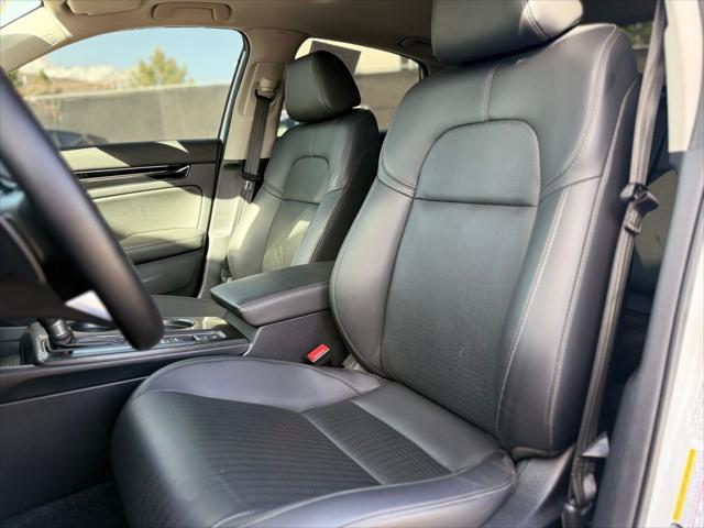 used 2024 Honda Civic car, priced at $22,595