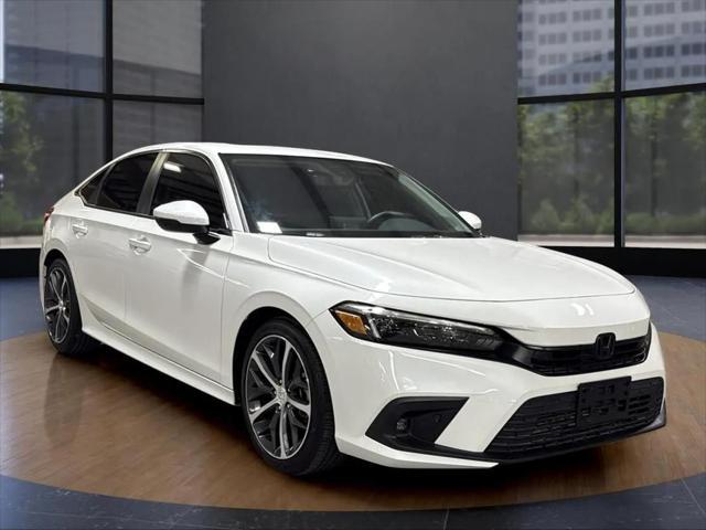 used 2024 Honda Civic car, priced at $22,595
