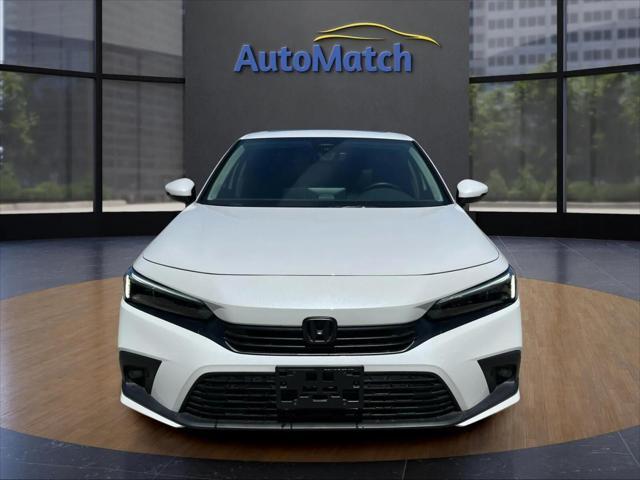 used 2024 Honda Civic car