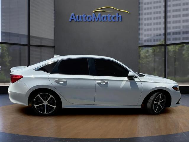 used 2024 Honda Civic car