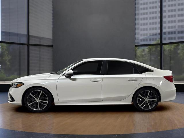 used 2024 Honda Civic car, priced at $22,595