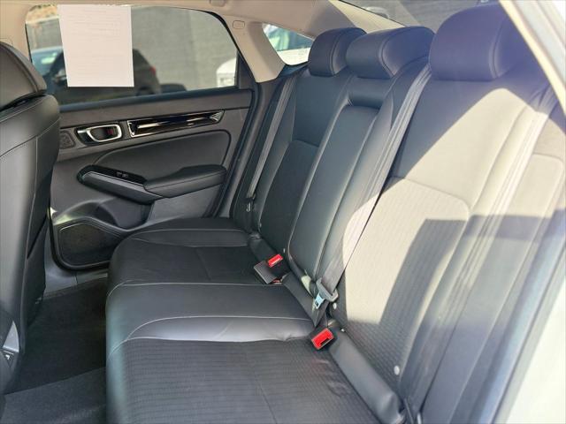 used 2024 Honda Civic car, priced at $22,595