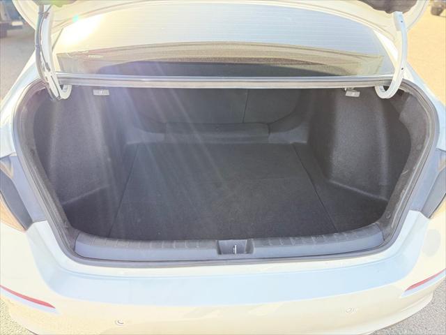 used 2024 Honda Civic car, priced at $22,595