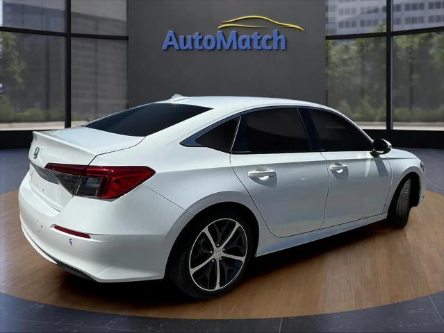 used 2024 Honda Civic car