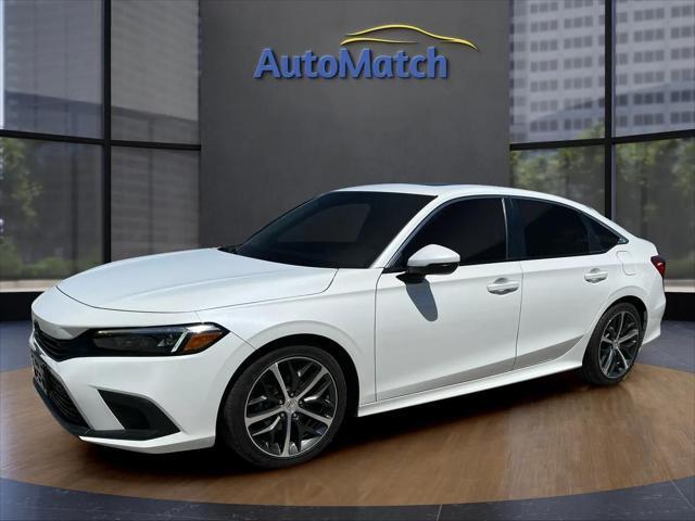 used 2024 Honda Civic car