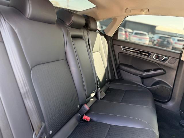 used 2024 Honda Civic car, priced at $22,595