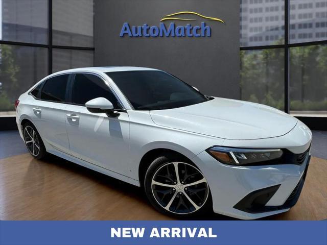 used 2024 Honda Civic car