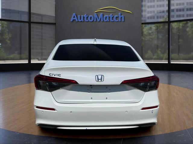 used 2024 Honda Civic car