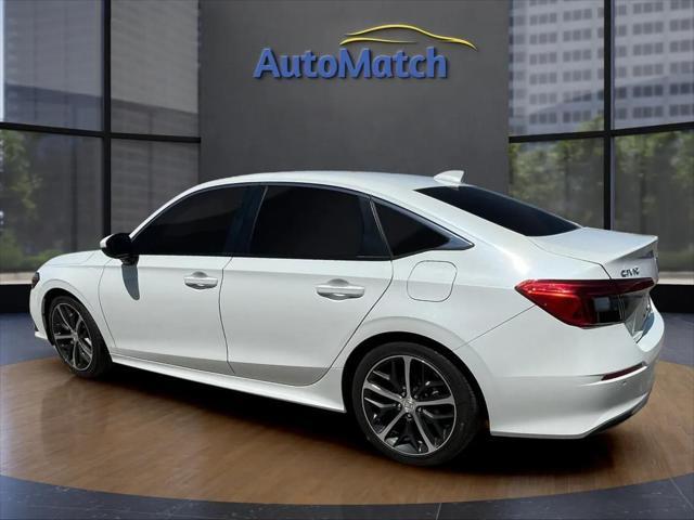 used 2024 Honda Civic car