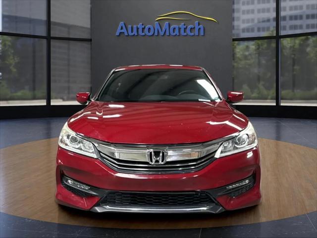 used 2017 Honda Accord car, priced at $13,995