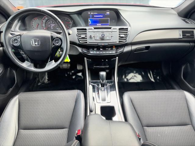 used 2017 Honda Accord car, priced at $13,995