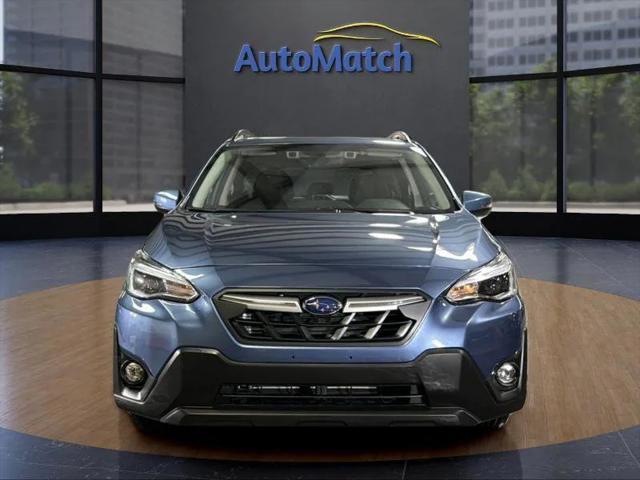 used 2021 Subaru Crosstrek car, priced at $17,495