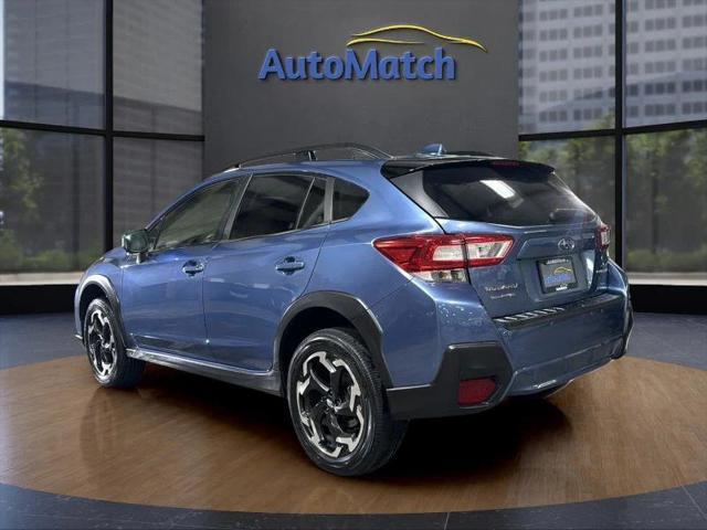 used 2021 Subaru Crosstrek car, priced at $17,495