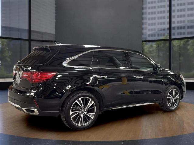 used 2020 Acura MDX car, priced at $20,995
