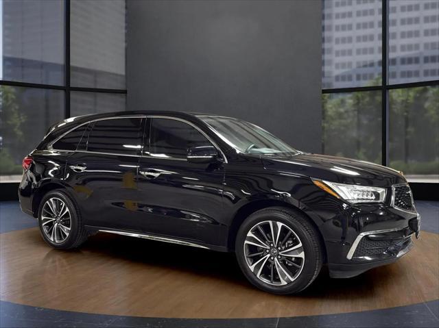 used 2020 Acura MDX car, priced at $20,995