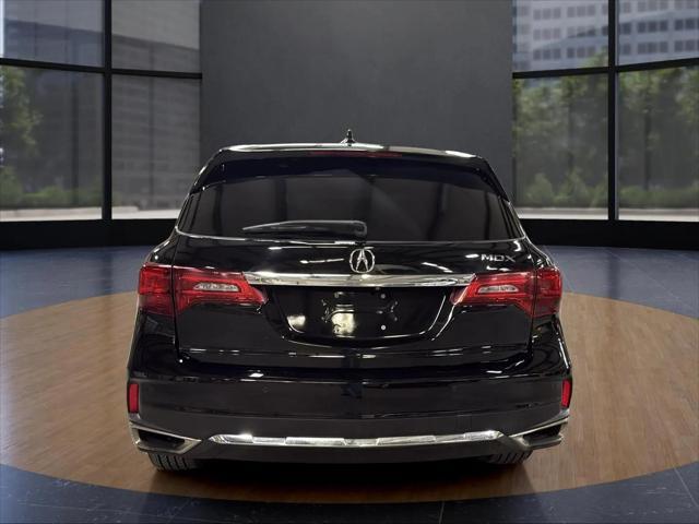 used 2020 Acura MDX car, priced at $20,995