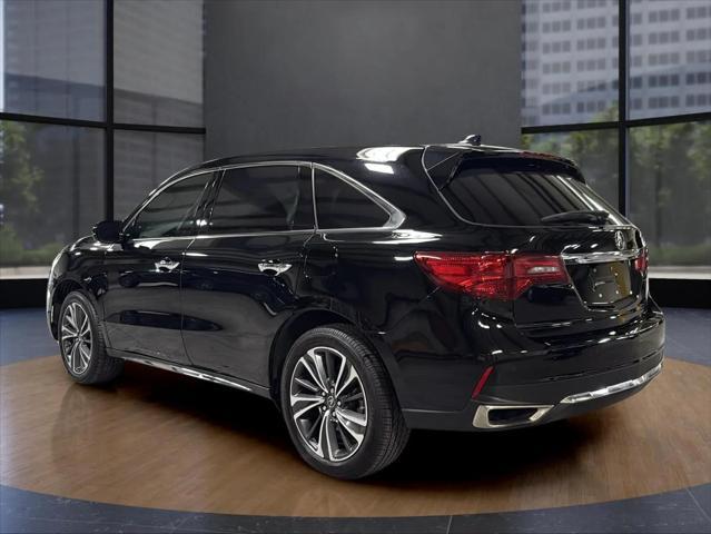 used 2020 Acura MDX car, priced at $20,995