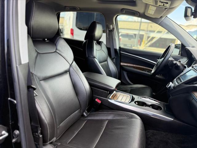 used 2020 Acura MDX car, priced at $20,995