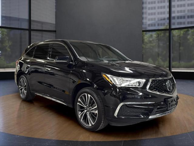 used 2020 Acura MDX car, priced at $20,995