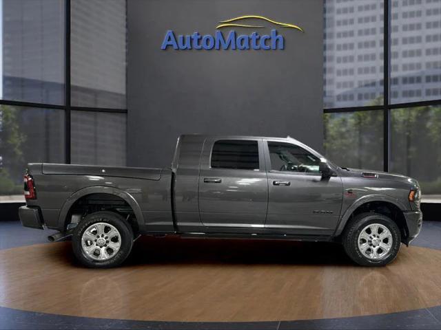 used 2022 Ram 2500 car, priced at $57,995