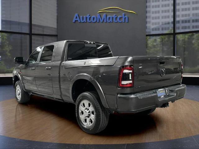 used 2022 Ram 2500 car, priced at $57,995