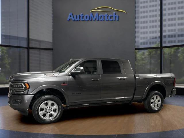 used 2022 Ram 2500 car, priced at $57,995