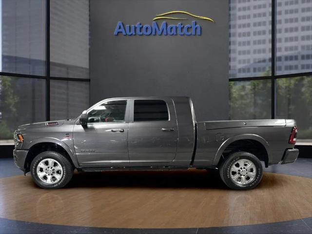 used 2022 Ram 2500 car, priced at $57,995