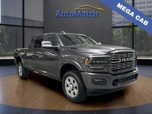 used 2022 Ram 2500 car, priced at $57,995