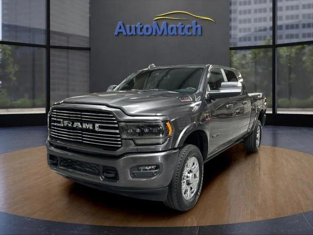 used 2022 Ram 2500 car, priced at $57,995