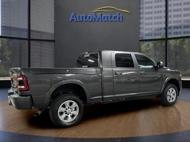 used 2022 Ram 2500 car, priced at $57,995