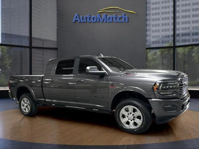 used 2022 Ram 2500 car, priced at $57,995