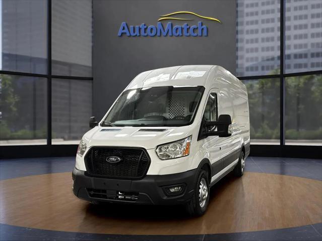 used 2022 Ford Transit-250 car, priced at $38,995