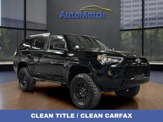 used 2019 Toyota 4Runner car, priced at $26,995