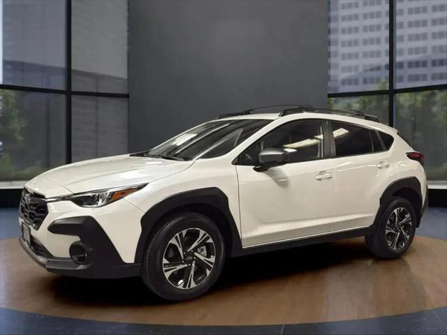 used 2024 Subaru Crosstrek car, priced at $19,995