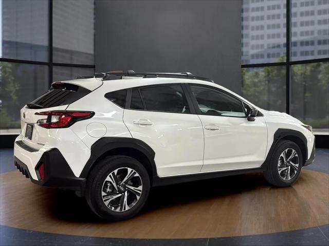 used 2024 Subaru Crosstrek car