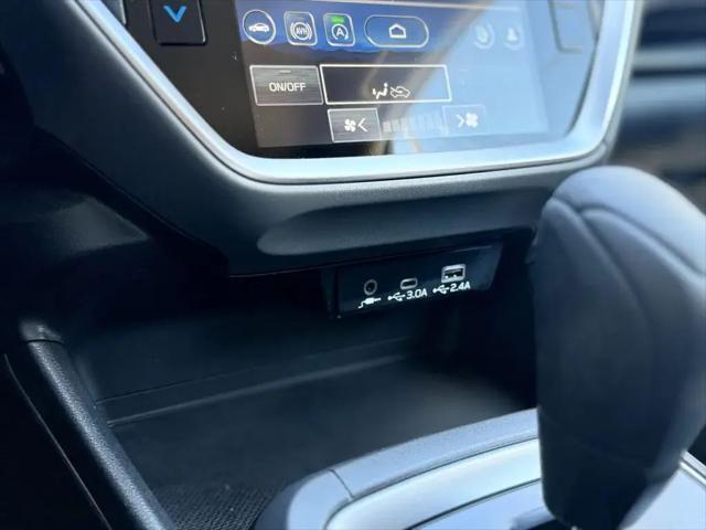 used 2024 Subaru Crosstrek car, priced at $19,995